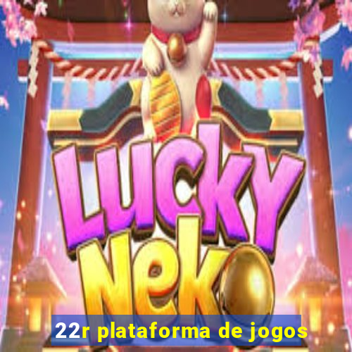 22r plataforma de jogos